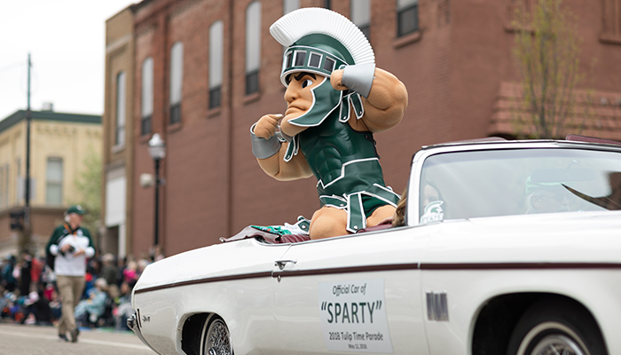 Sparty